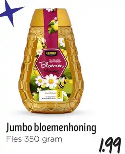 Jumbo Jumbo bloemenhoning aanbieding