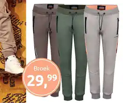 Tuunte Broek aanbieding