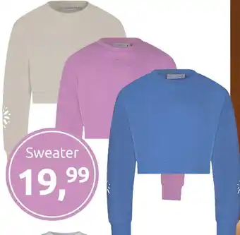 Tuunte Sweater aanbieding