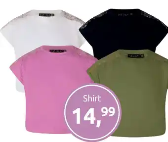 Tuunte Shirt aanbieding