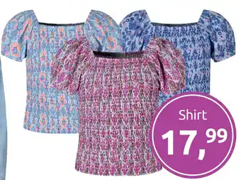 Tuunte Shirt aanbieding