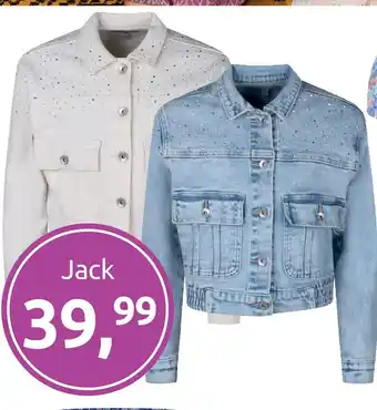 Tuunte Jack aanbieding