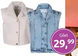 Tuunte Gilet aanbieding