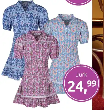 Tuunte Jurk aanbieding