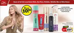 Kruidvat WELLA aanbieding