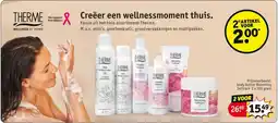 Kruidvat THERME aanbieding