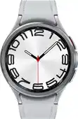 MediaMarkt SAMSUNG Galaxy Watch6 Classic - 47 mm Zilver aanbieding