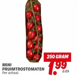 Dekamarkt Mini pruimtrostomaten aanbieding