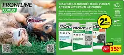 Kruidvat FRONTLINE COMBO aanbieding