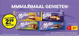 Kruidvat MMMAXIMAAL GENIETEN aanbieding