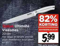 Vomar Voordeelmarkt Ultimate Vleesmes aanbieding