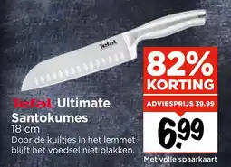 Vomar Voordeelmarkt Tarat Ultimate Santokumes aanbieding