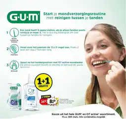 Kruidvat Gum aanbieding