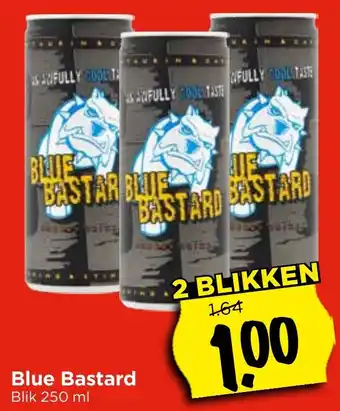 Vomar Voordeelmarkt Blue Bastard aanbieding
