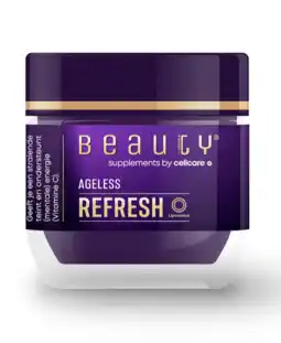 De Online Drogist CellCare Ageless Refresh Capsules aanbieding