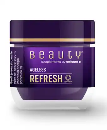 De Online Drogist CellCare Ageless Refresh Capsules aanbieding