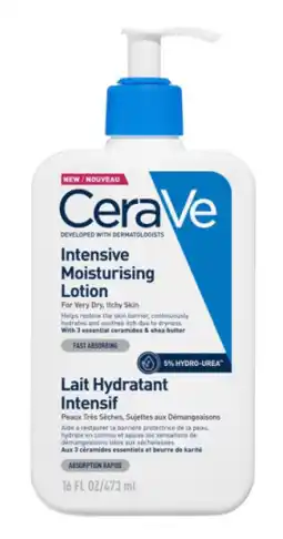 De Online Drogist Cerave Intensive Moisturising Lotion Very Dry Itchy Skin aanbieding
