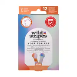De Online Drogist Wild Stripes Pleister Neusstrips Sunrise aanbieding
