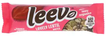 De Online Drogist Leev Dates Lovely Lentil Bar aanbieding
