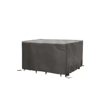 Leen Bakker Outdoor Covers Premium hoes - tuinset S - 165x135x95 cm - Leen Bakker aanbieding