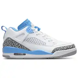 Foot Locker Jordan Spizike Low Heren Schoenen - Wit - Maat: 42.5 - Leer - Foot Locker aanbieding