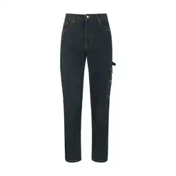 Van Cranenbroek Werkjeans Anchorage Cratex L36 aanbieding