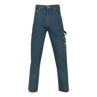 Van Cranenbroek Werkjeans Anchorage Cratex L30 aanbieding