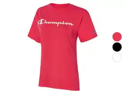 Lidl Champion Dames T-shirt aanbieding