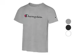 Lidl Champion Heren T-shirt aanbieding