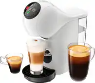 MediaMarkt KRUPS KP2431 NESCAFÉ Dolce Gusto Genio S Dolce Gusto-machine Wit aanbieding