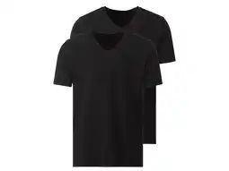 Lidl MEXX 2 stuks heren T-shirts aanbieding