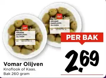 Vomar Voordeelmarkt Vomar Olijven aanbieding