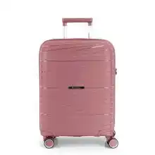 Bagageonline Gabol Kiba Handbagage Spinner 55 Exp Pink aanbieding