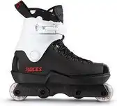 Bol.com ROCES Stunt skates Volwassenen - 49 - Zwart/wit aanbieding