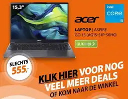 Expert Acer laptop aanbieding