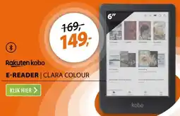 Expert Rakuten kobo e-reader aanbieding