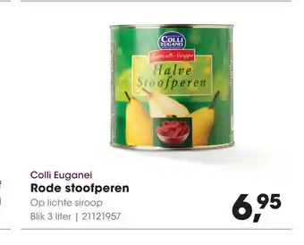 HANOS Calli Euganei Rode stoofperen aanbieding