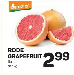 Ekoplaza Rode grapefruit aanbieding