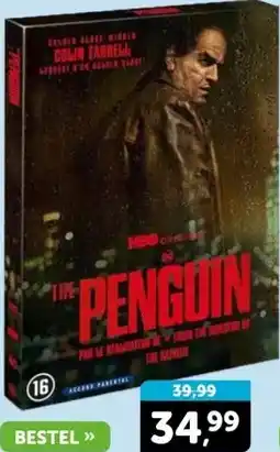 Boekenvoordeel The Penguin aanbieding