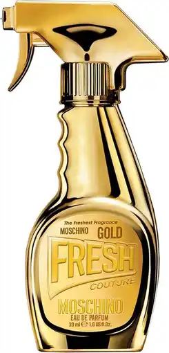 Bol.com Moschino Fresh Couture Gold - 30 ml - eau de parfum spray - damesparfum aanbieding