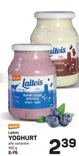 Ekoplaza Laitois YOGHURT aanbieding