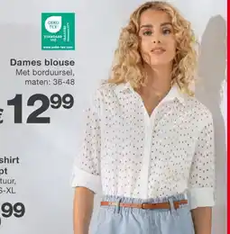 Kik Dames blouse aanbieding