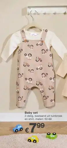 Kik Baby set aanbieding