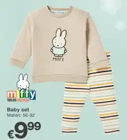 Kik Baby set aanbieding