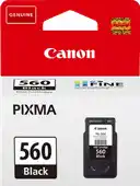 Bol.com Originele inkt cartridge Canon PG-560 Zwart aanbieding
