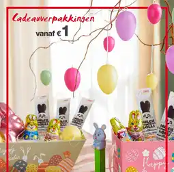 Kik Cadeauverpakkingen aanbieding