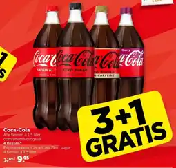 Coop Coca Cola aanbieding