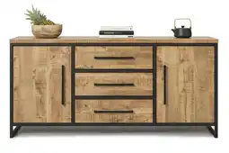 Woonsquare Pasadena dressoir aanbieding