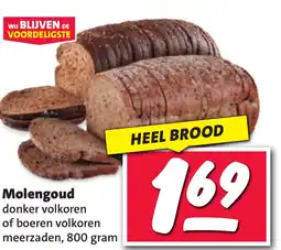 Nettorama Molengoud aanbieding