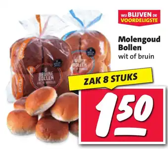 Nettorama Molengoud Bollen aanbieding